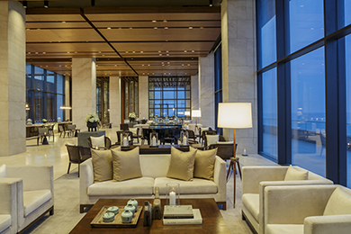 27. Lobby Bar Sitting Area