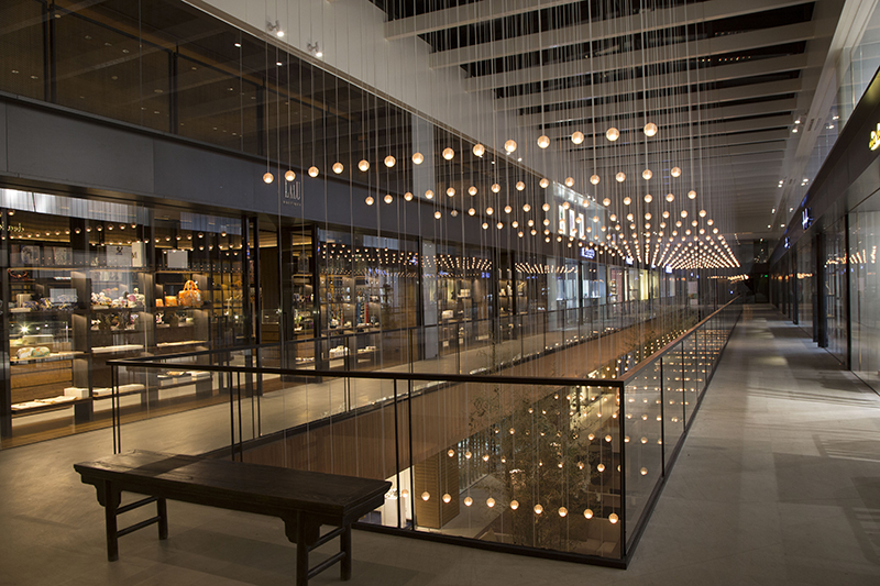 37. The Lalu Galleria