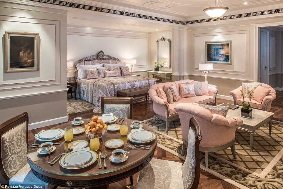 Palazzo Versace Dubai (2)