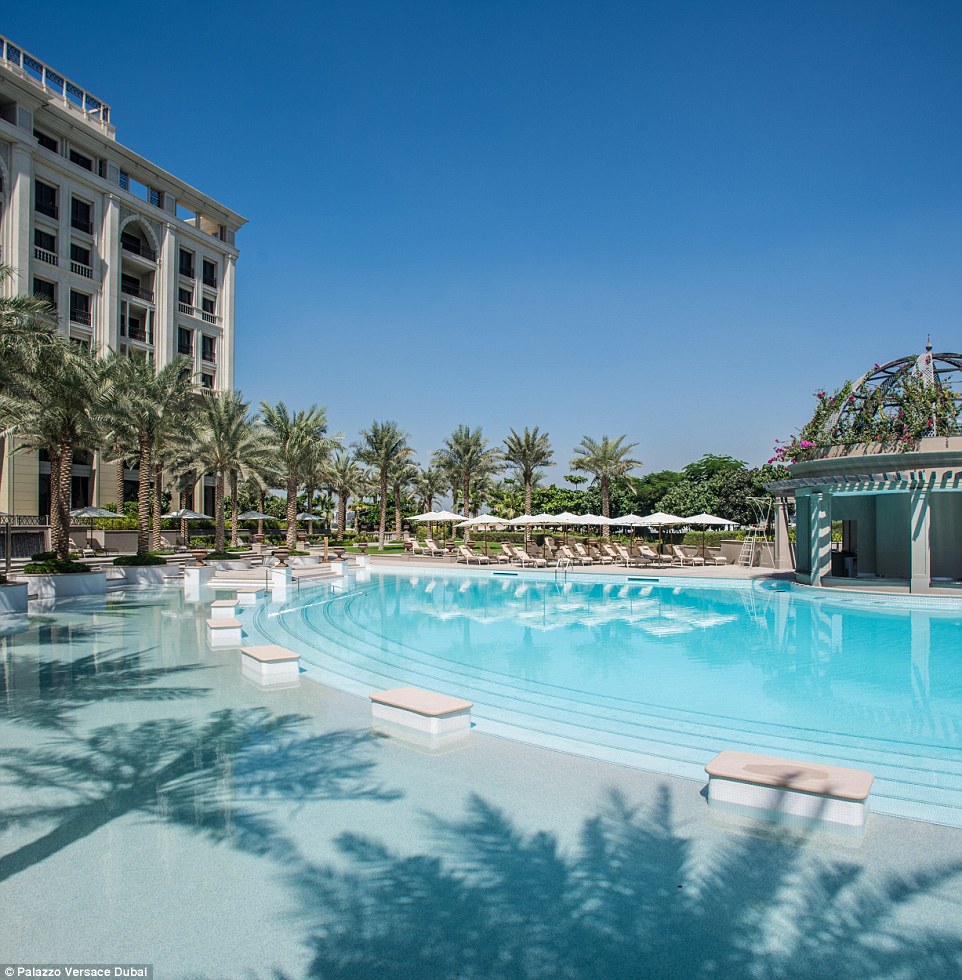 Palazzo Versace Dubai (3)