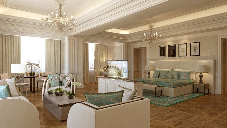 Palazzo Versace Dubai (6)