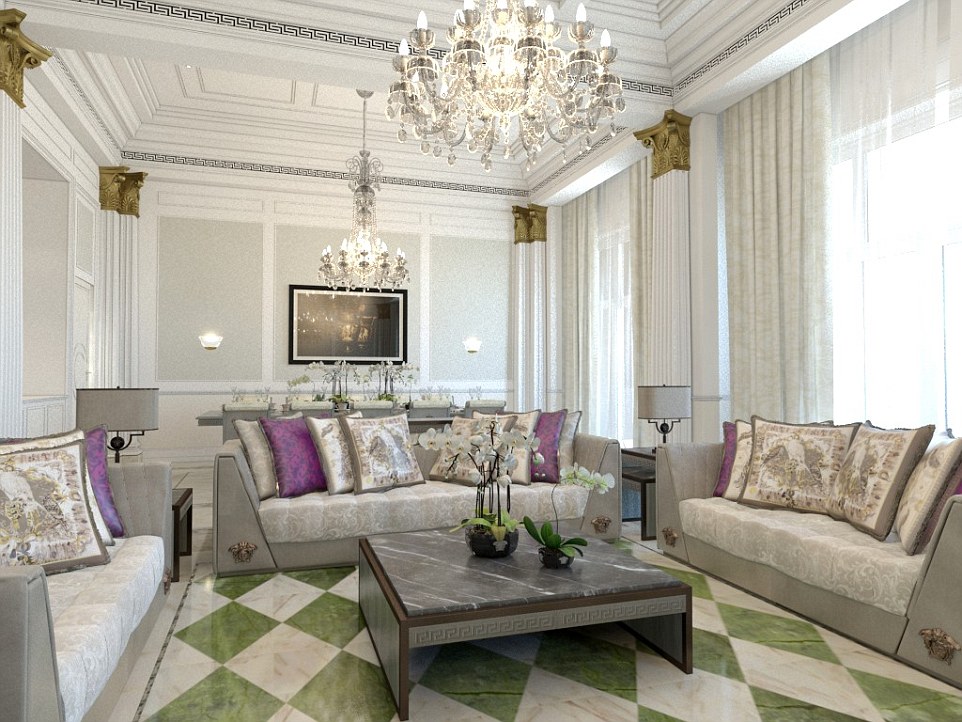 Palazzo Versace Dubai (8)