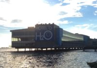 Hotel H2O, Manila Ocean Park