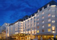 Το Sheraton Salzburg Hotel ανακαινίζεται και γίνεται πλέον Sheraton Grand Salzburg