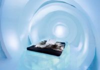 Αυτά είναι κυριολεκτικά τα πιο κρύα ξενοδοχεία στον κόσμο