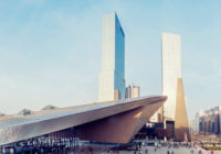 Rotterdam Marriott Hotel, Netherlands