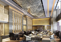 Ξεκίνησε η λειτουργία του νέου JW Marriott Hotel Chengdu
