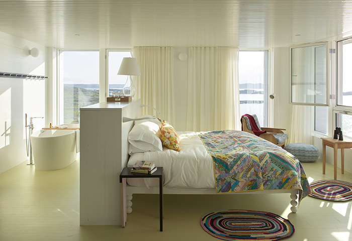 Fogo Island Inn, Newfoundland Architect: Todd Saunders
