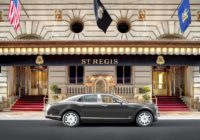 Η πολυτέλεια της  Bentley τώρα και σε σουίτες ξενοδοχείων