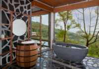 Μπάνια ξενοδοχείων με εκπληκτικό design