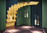 Menuet lamps: Nistal presents his last design