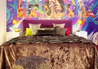 Λονδίνο: Το δωμάτιο ενός ξενοδοχείου ανακαινίζεται σε Σουίτα Τζίμι Χέντριξ