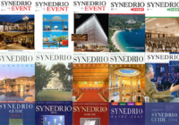 Ετοιμάζεται το νέο τεύχος του SYNEDRIO / The CONGRESS + EVENT Magazine and Guide