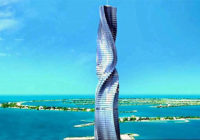 Dynamic Tower Hotel: Ενα ξενοδοχείο που θα… στριφογυρίζει!