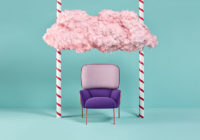 Missana launches cotton, an exclusive & fun armchair designed by Eli Gutiérrez 