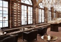 5 design trends που θα κυριαρχήσουν στα ξενοδοχεία το 2017