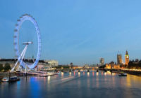 Ξενοδοχείο για μια βραδιά γίνεται η Ρόδα του Λονδίνου!