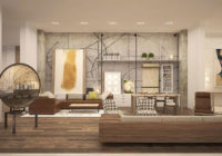 Καλλιτεχνικό design χαρακτηρίζει το νεό Renaissance Atlanta Airport Gateway Hotel