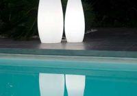 CLASSY επιδαπέδιο φωτιζόμενο διακοσμητικό