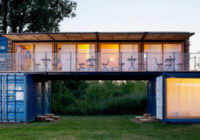 Ξενοδοχείο αποσυναρμολογείται και μεταφέρεται σε διάφορες τοποθεσίες