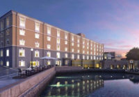 Η Καπναποθήκη στη Δράμα που μετατράπηκε σε πεντάστερο ξενοδοχείo