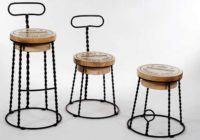 Afro καθίσματα με προσωπικότητα