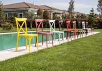 ΔΙΑΝΑ εξοπλίζειν: Νέα μοντέλα σε καρέκλες εστίασης και εκδηλώσεων