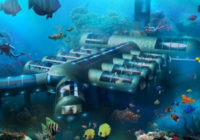 Στα «σκαριά» το πρώτο… υποθαλάσσιο luxury ξενοδοχείο