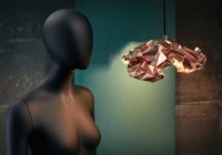 CU, the metalmade lamp