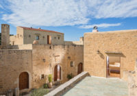 Χωριό του 16ου αιώνα στην Κρήτη μεταμορφώθηκε σε ξενοδοχείο