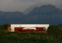 Ξενοδοχείο 0 Αστέρων στην Ελβετία χωρίς Τοίχους!