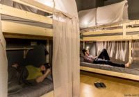 Άνοιξε «μπαρ ύπνου» στη Μαδρίτη