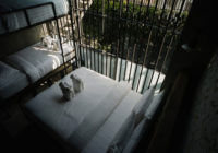 Ξενοδοχείο που -αντί για δωμάτια- έχει κελιά φυλακής