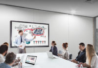 Η LG ανακοινώνει την κυκλοφορία της νέας μεγάλων διαστάσεων 86’’ Ultra HD οθόνης αφής TR3D