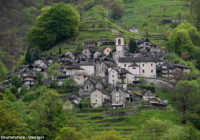 Χωριό μετατρέπεται σε ξενοδοχείο!