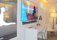 Marriott, Samsung και Legrand δημιούργησαν το δωμάτιο του Μέλλοντος!