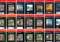 Προβληθείτε στο Hotel Design Magazine and Guide!