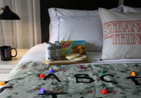 Ξενοδοχείο προσφέρει πακέτο «Stranger Things»!