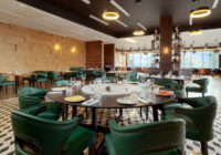 Voronezh Marriott Hotel, Russia