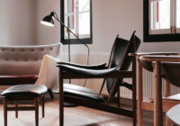 Σκανδιναβικό ντιζάιν σε Ιαπωνικό ξενοδοχείο