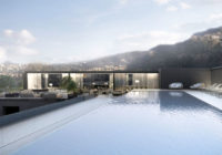 Hilton άφιξη στη λίμνη Como: Δείτε τις πρώτες εικόνες!