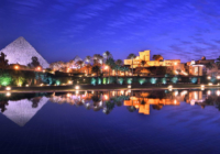 Mena House by Marriott International, με θέα τις πυραμίδες