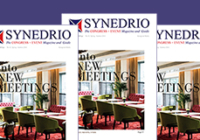 Διαβάστε το SYNEDRIO – CONGRESS + EVENT, τεύχος 43