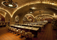 2 εντυπωσιακά εστιατόρια σε σταθμούς τρένων! 2 εντυπωσιακά εστιατόρια σε σταθμούς τρένων!