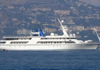 Το γιοτ του Σαντάμ Χουσεΐν γίνεται πλωτό ξενοδοχείο!