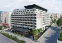 Ανοίγει το πρώτο Grand Hyatt στην Αθήνα Ανοίγει το πρώτο Grand Hyatt στην Αθήνα