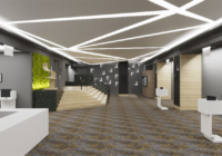 Ανακαίνιση στον μεγαλύτερο συνεδριακό χώρο του Crowne Plaza Athens City Centre