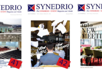 Προβάλλετε την επιχείρησή σας στο επόμενο τεύχος του SYNEDRIO Magazine