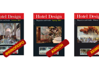 Γίνετε Συνδρομητές (Δωρεάν) στο Hotel Design Magazine!