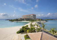 Η Hyatt Regency Seragaki Island Okinawa στην Ιαπωνία Η Hyatt Regency Seragaki Island Okinawa στην Ιαπωνία